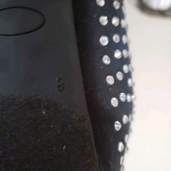 Candies Rhinestone heels - Picture 4 of 4